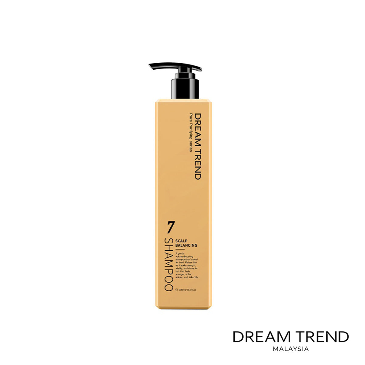 DREAM TREND Scalp Balancing Shampoo