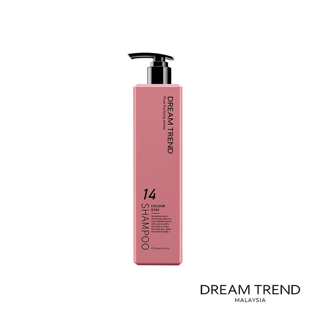 DREAM TREND Soft Glow Color Care Shampoo