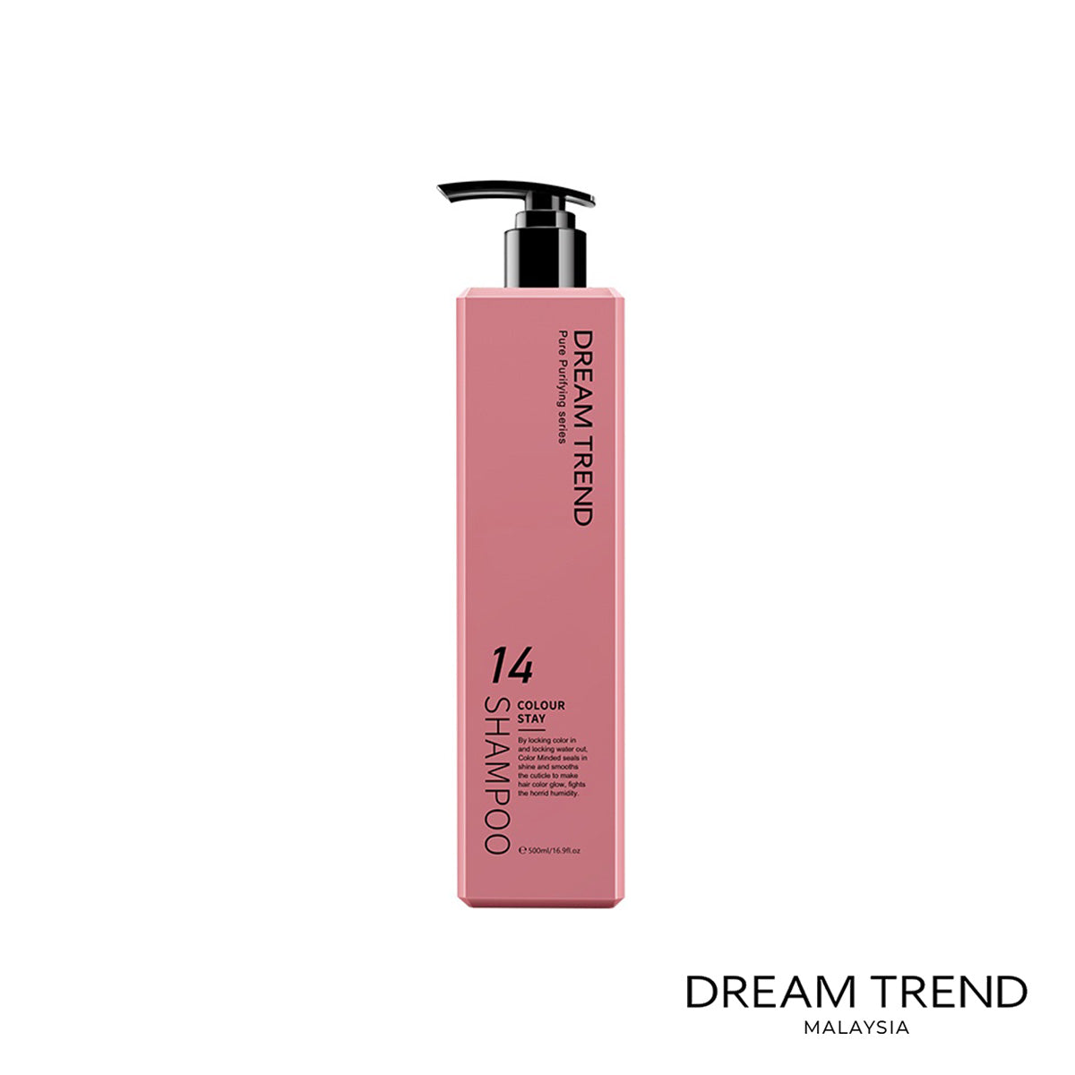 DREAM TREND Soft Glow Color Care Shampoo