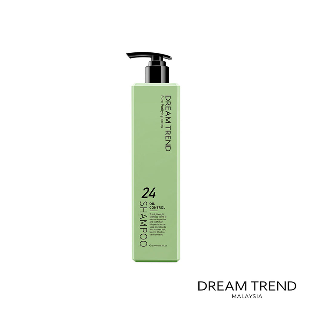 DREAM TREND Oil Control Hair Strengthening Shampoo