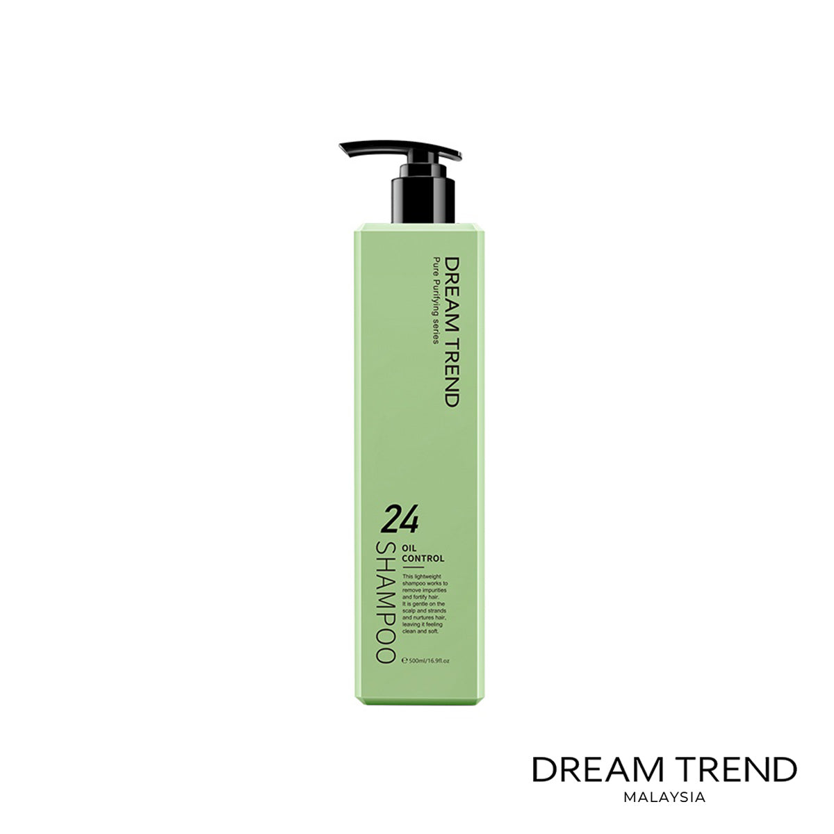 DREAM TREND Oil Control Hair Strengthening Shampoo