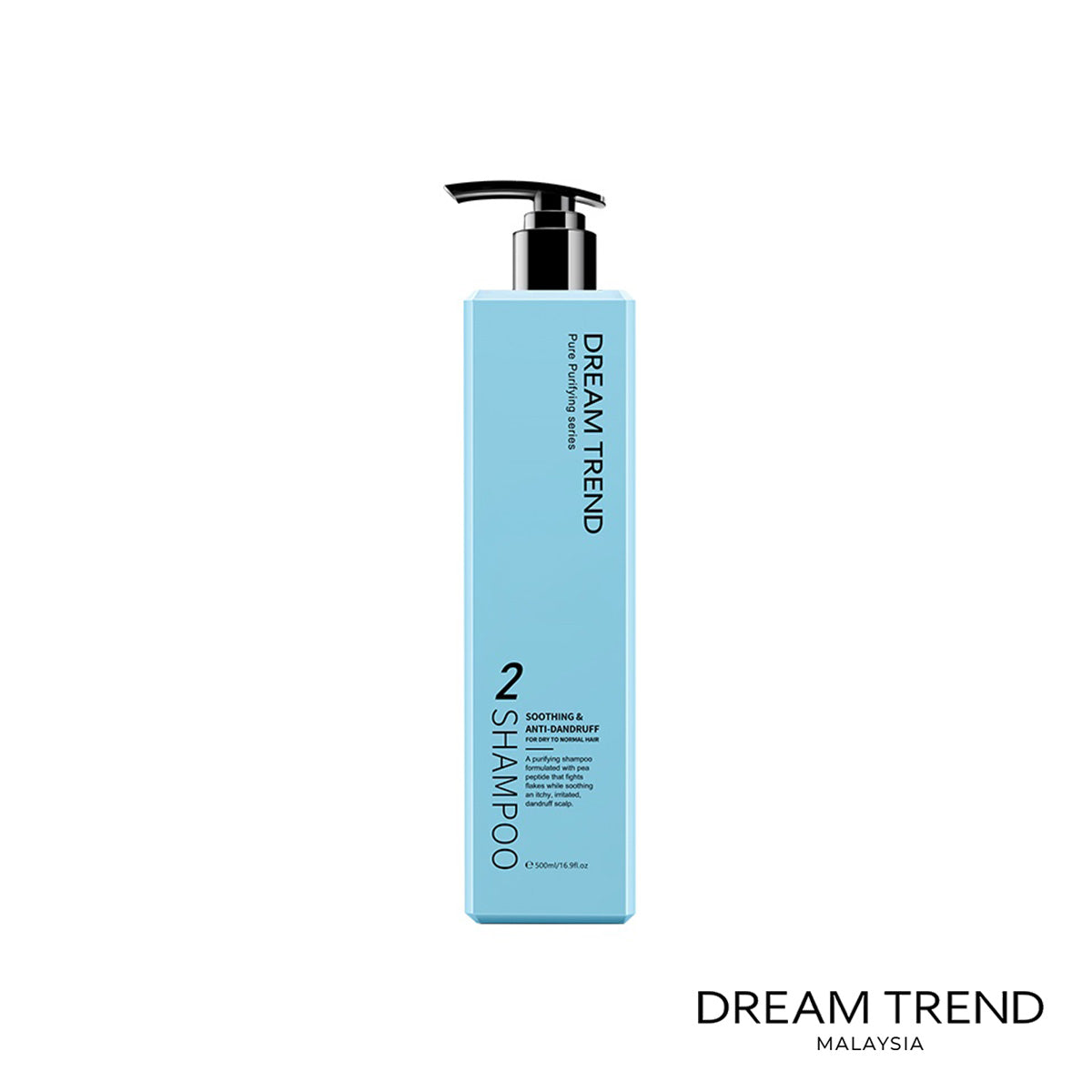 DREAM TREND Soothing & Anti-Dandruff Balance Shampoo