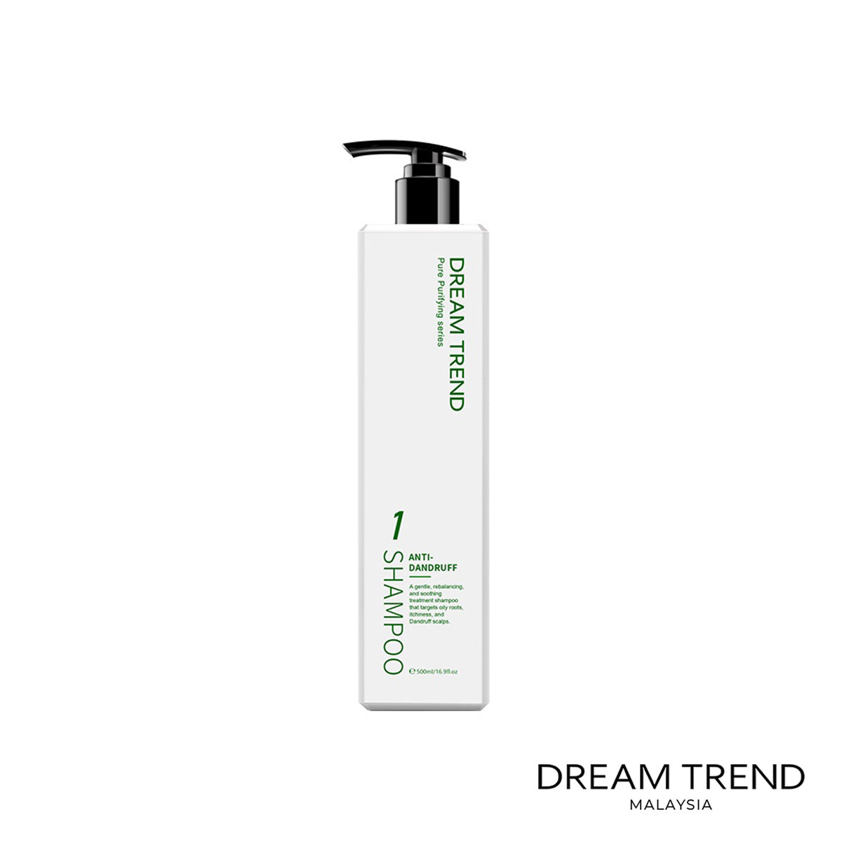 DREAM TREND Anti-Dandruff & Itch Relief Shampoo