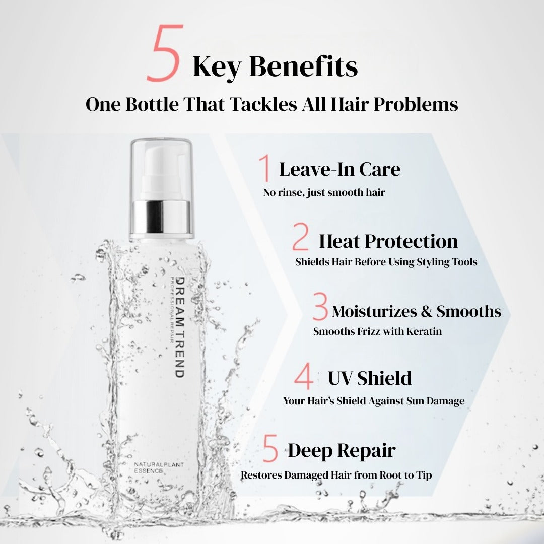 DREAM TREND Natural Plant Essence [Classic Repair]