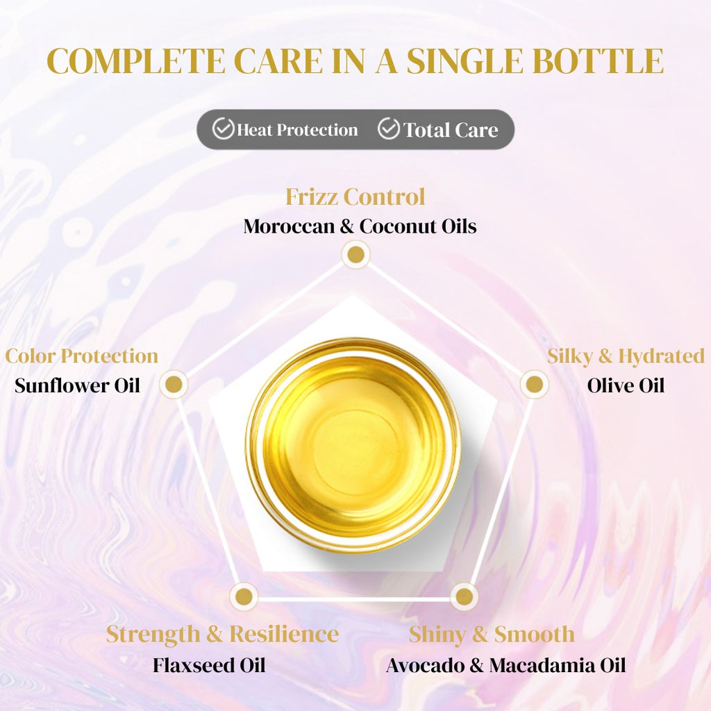 DREAM TREND Natural Plant Essence [Colour Care]