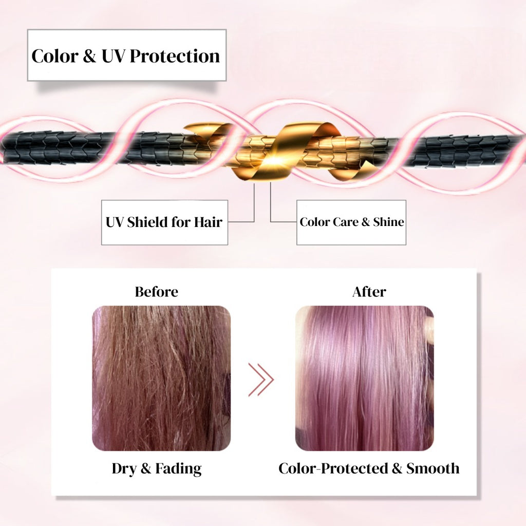 DREAM TREND Natural Plant Essence [Colour Care]