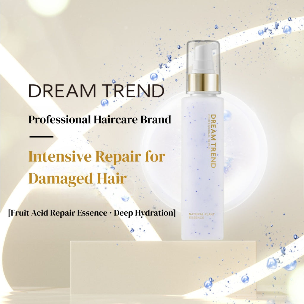 DREAM TREND Natural Plant Essence [Damage Repair]