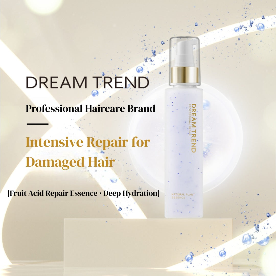 DREAM TREND Natural Plant Essence [Damage Repair]
