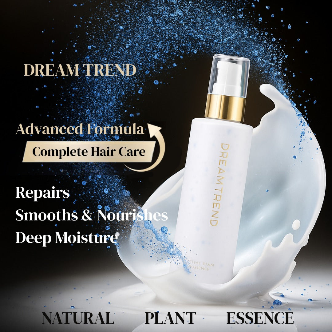 DREAM TREND Natural Plant Essence [Damage Repair]