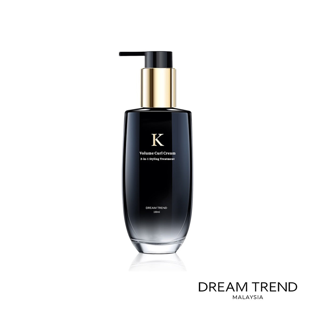 DREAM TREND Miss K Curl Defining Milk 100ml