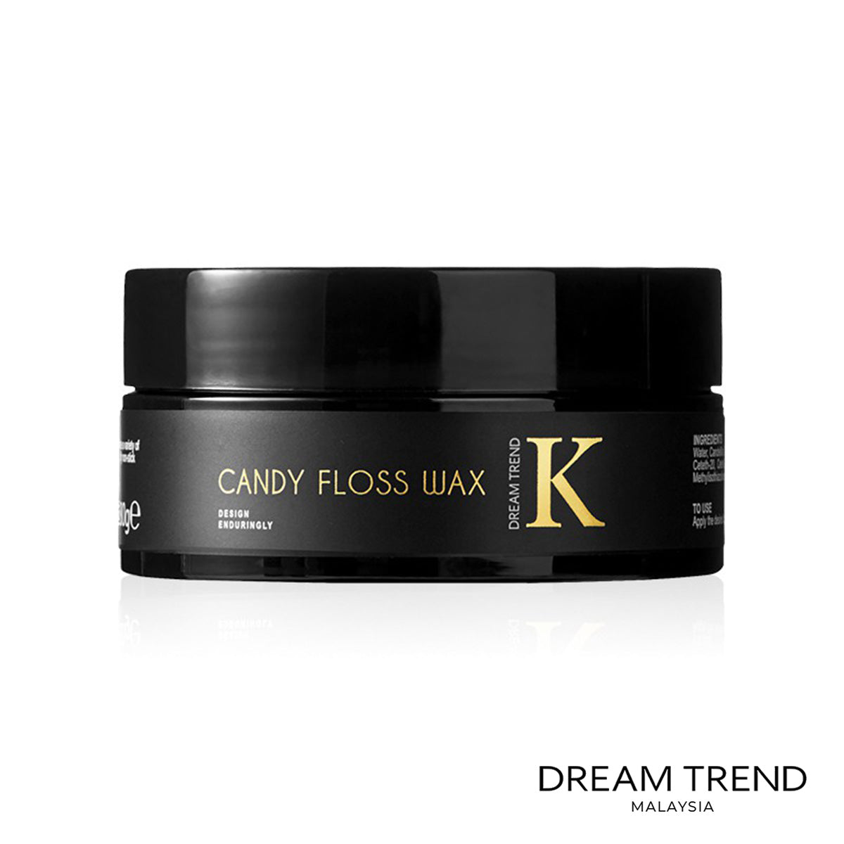 DREAM TREND K Candy Floss Wax 80g