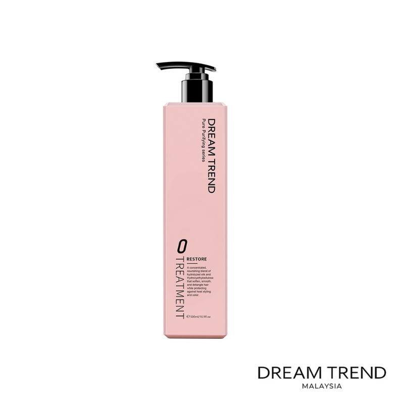 DREAM TREND Aqua Scent Hair Mask 500ml