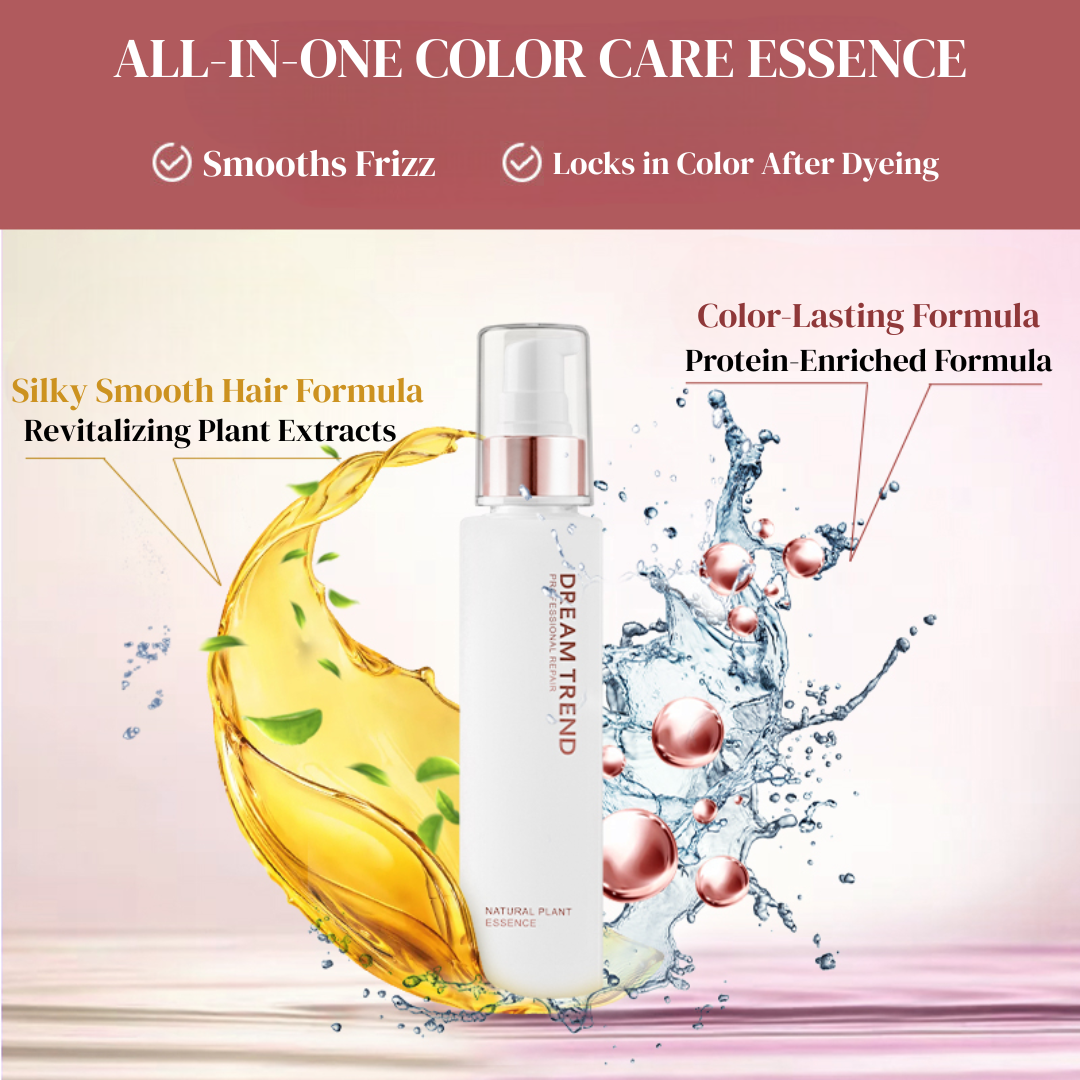 Dream Trend Natural Plant Essence <br/> (Color Care) 120ml - Image 4