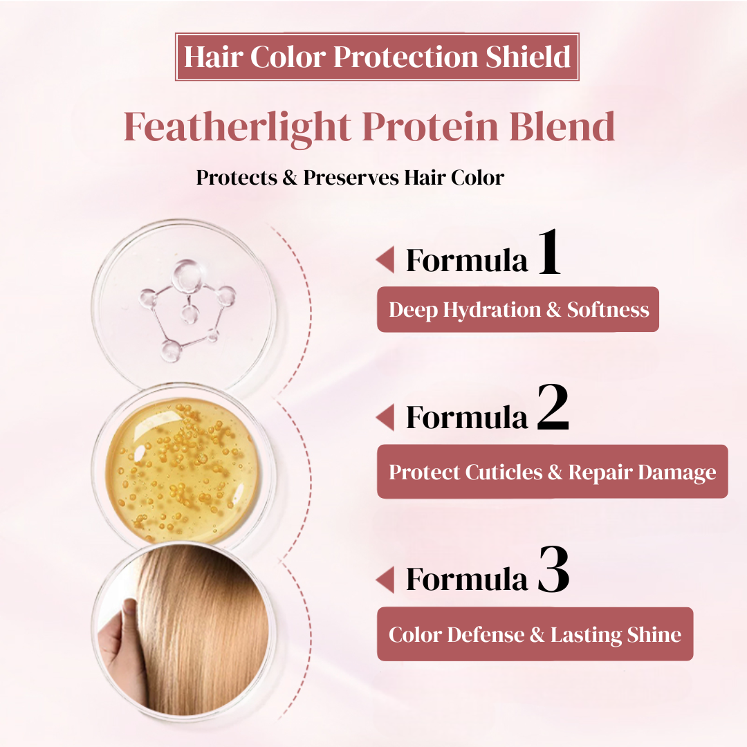 Dream Trend Natural Plant Essence <br/> (Color Care) 120ml - Image 3