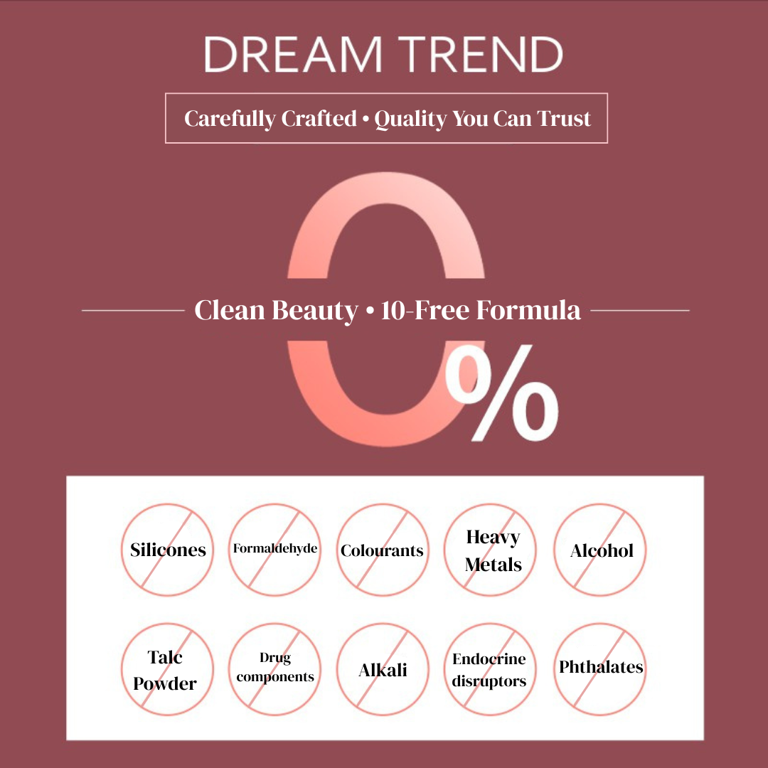 Dream Trend Soft Glow Color Care Shampoo 500ml - Image 4