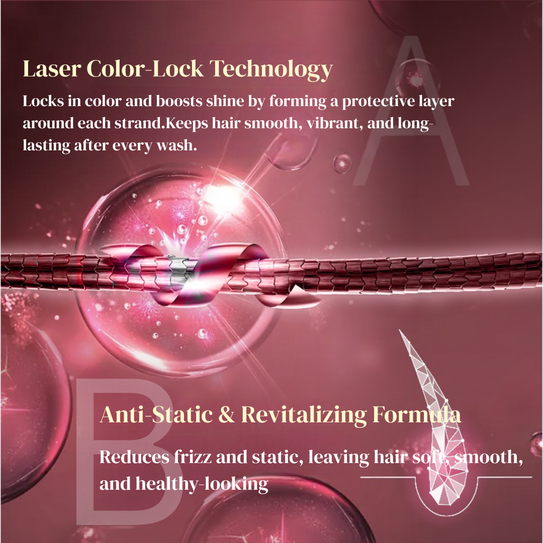 Dream Trend Soft Glow Color Care Shampoo 500ml - Image 6