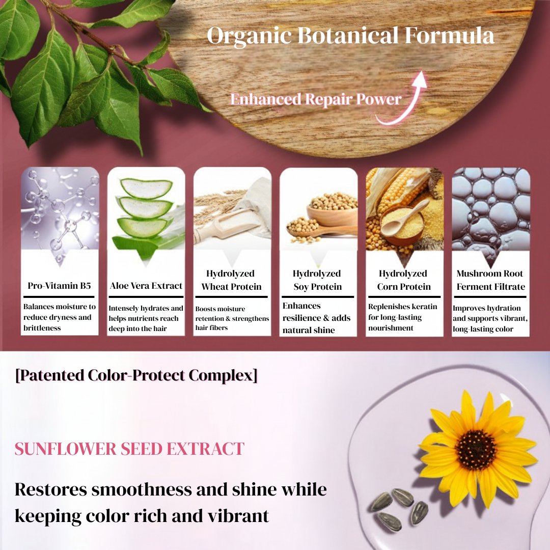 Dream Trend Soft Glow Color Care Shampoo 500ml - Image 9