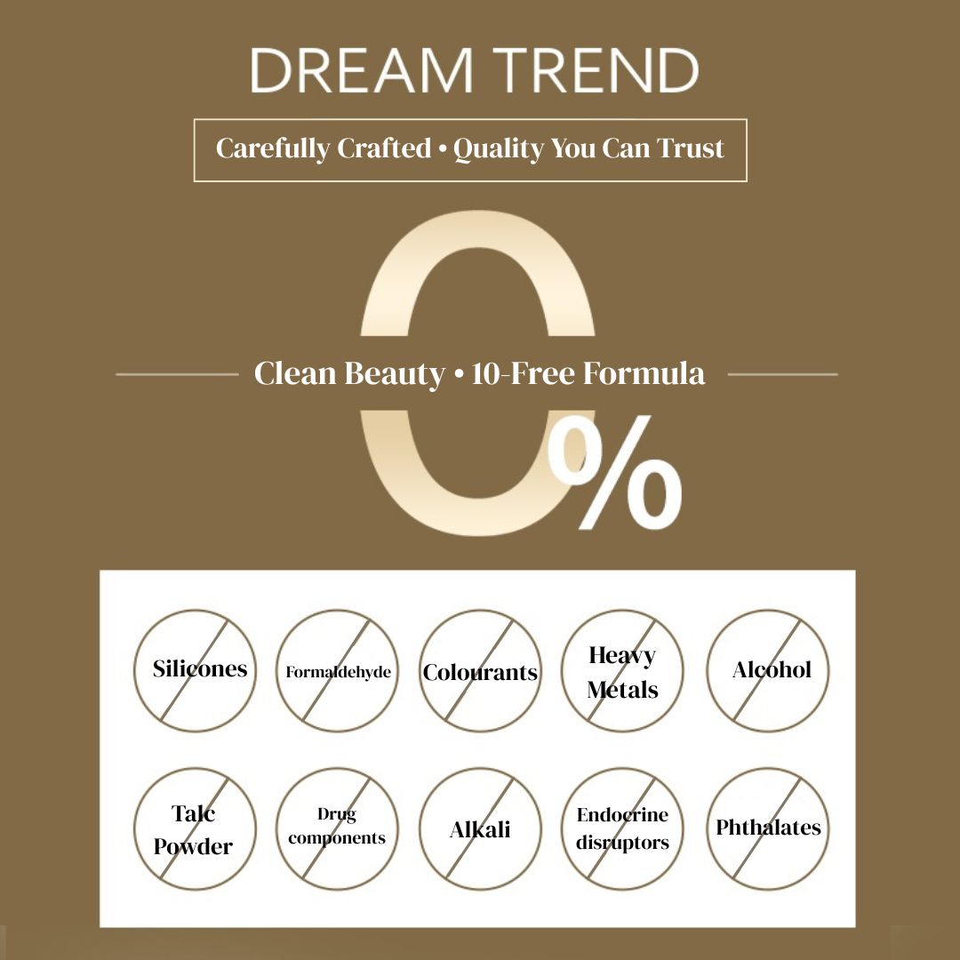 Dream Trend Scalp Balancing Shampoo 500ml - Image 4