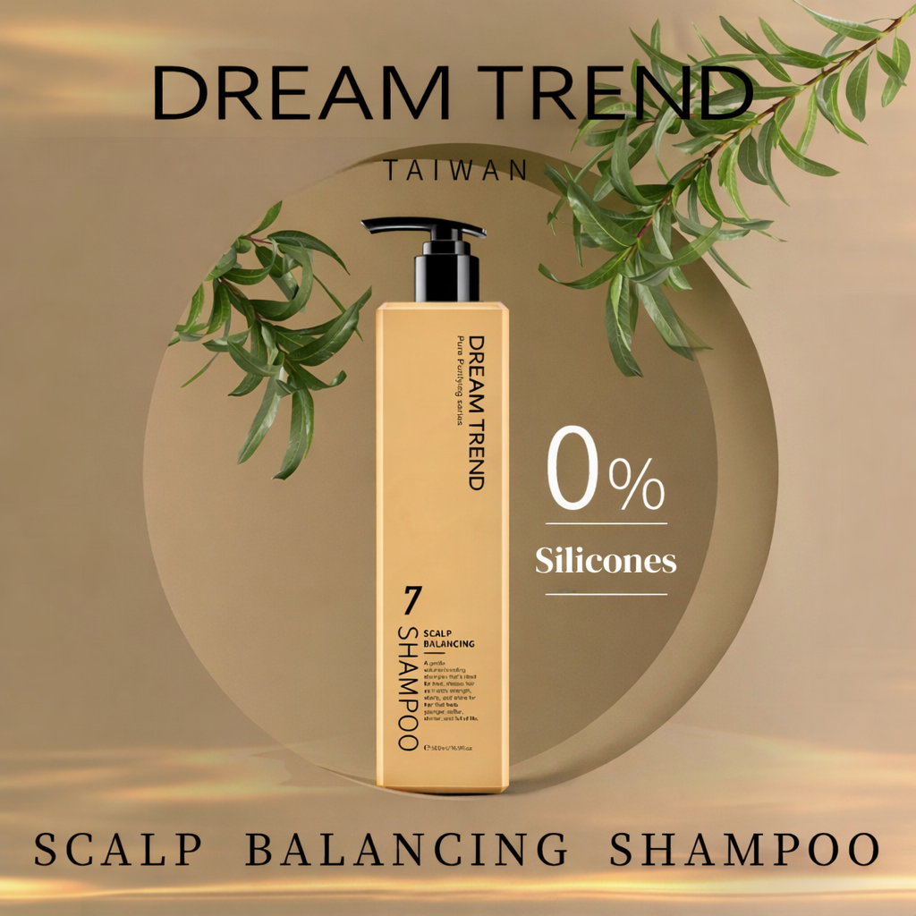 Dream Trend Scalp Balancing Shampoo 500ml - Image 3