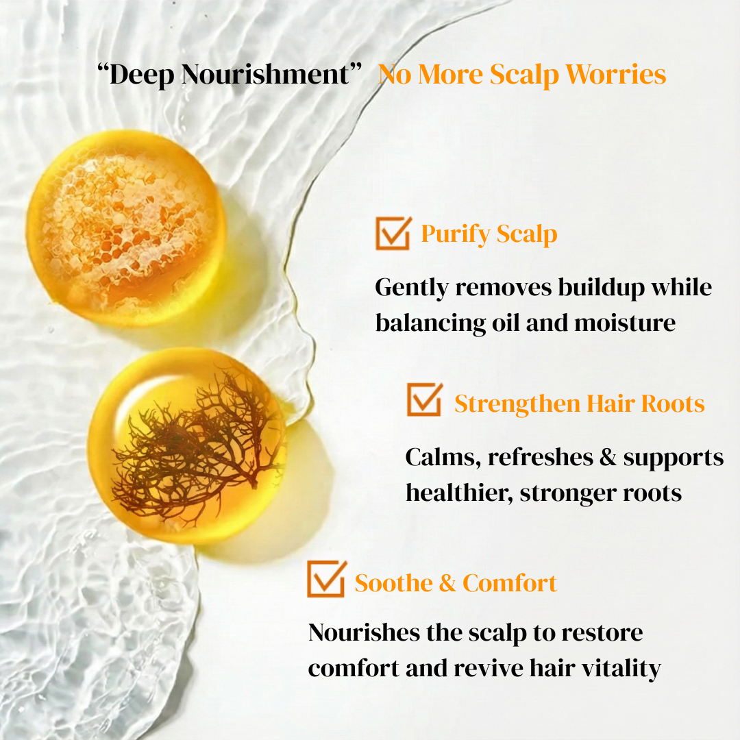 Dream Trend Scalp Balancing Shampoo 500ml - Image 8