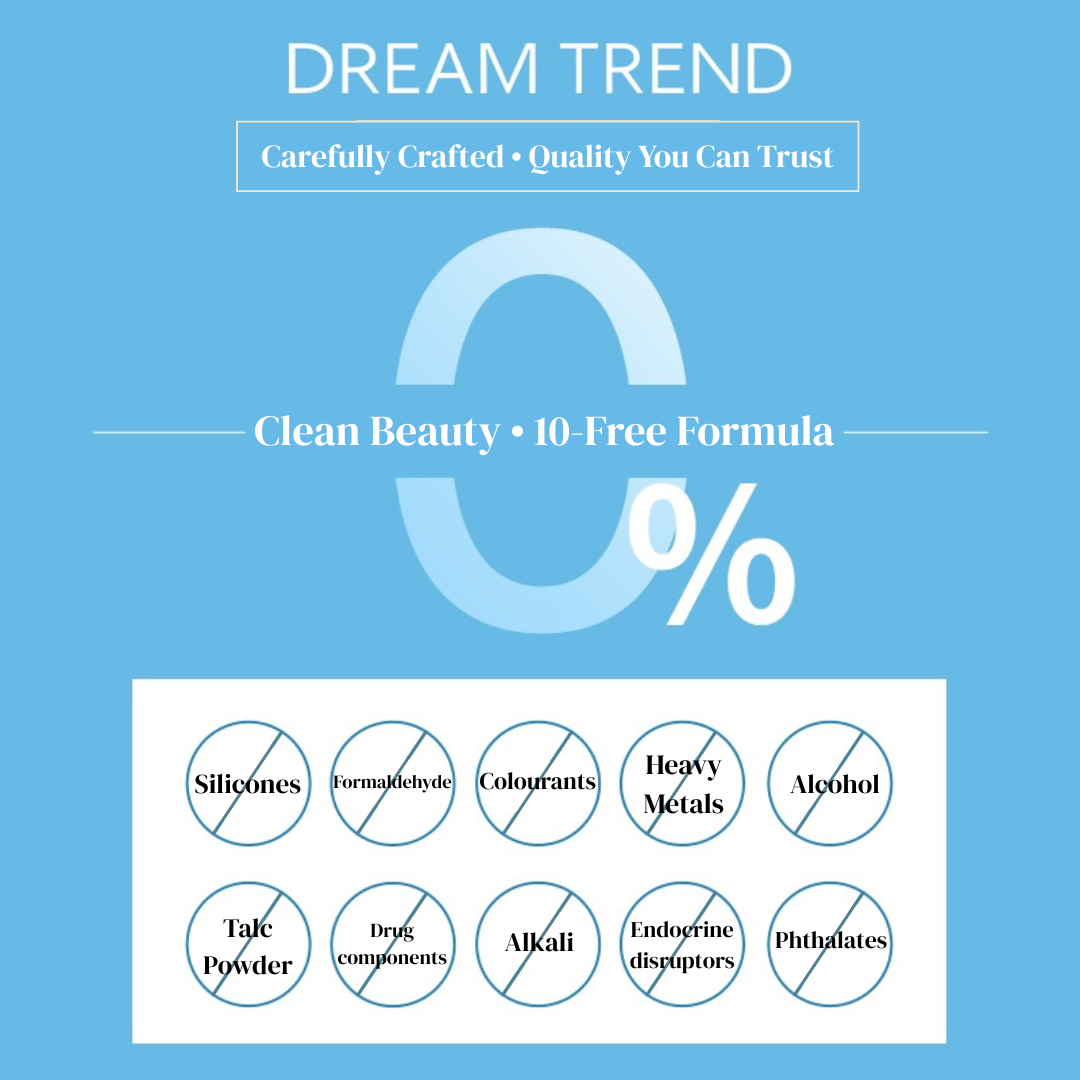 Dream Trend Soothing & Anti-Dandruff Balance 500ml - Image 5