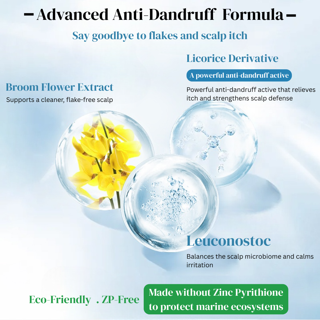 Dream Trend Soothing & Anti-Dandruff Balance 500ml - Image 8