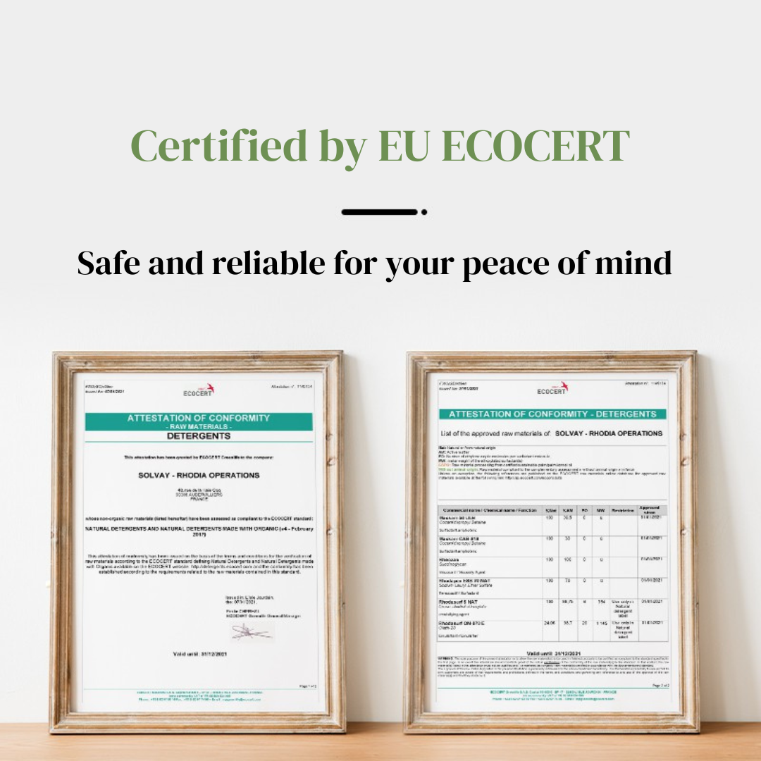 Dream Trend Oil Control Hair Strengthening Shampoo 500ml - Image 9