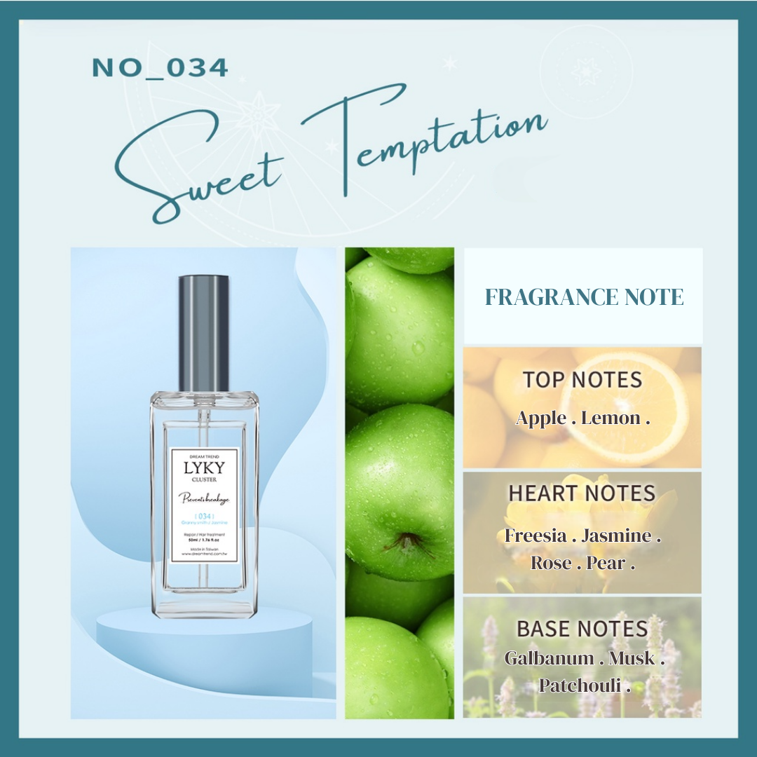 Dream Trend LYKY Fragrant Hair Oil 50ML - Image 6