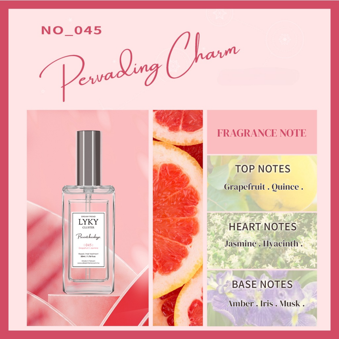 Dream Trend LYKY Fragrant Hair Oil 50ML - Image 3