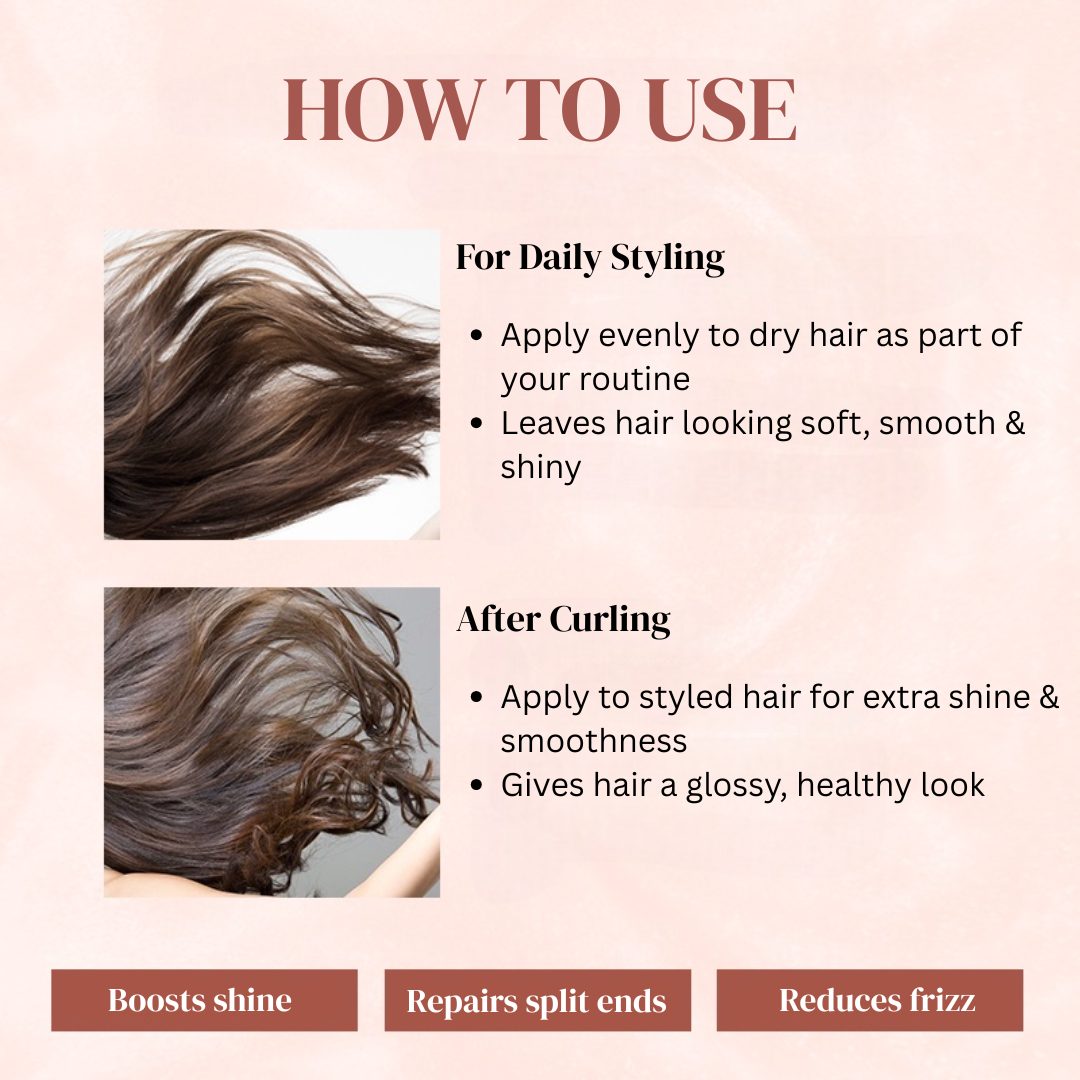 Dream Trend LYKY Fragrant Hair Oil 50ML - Image 13