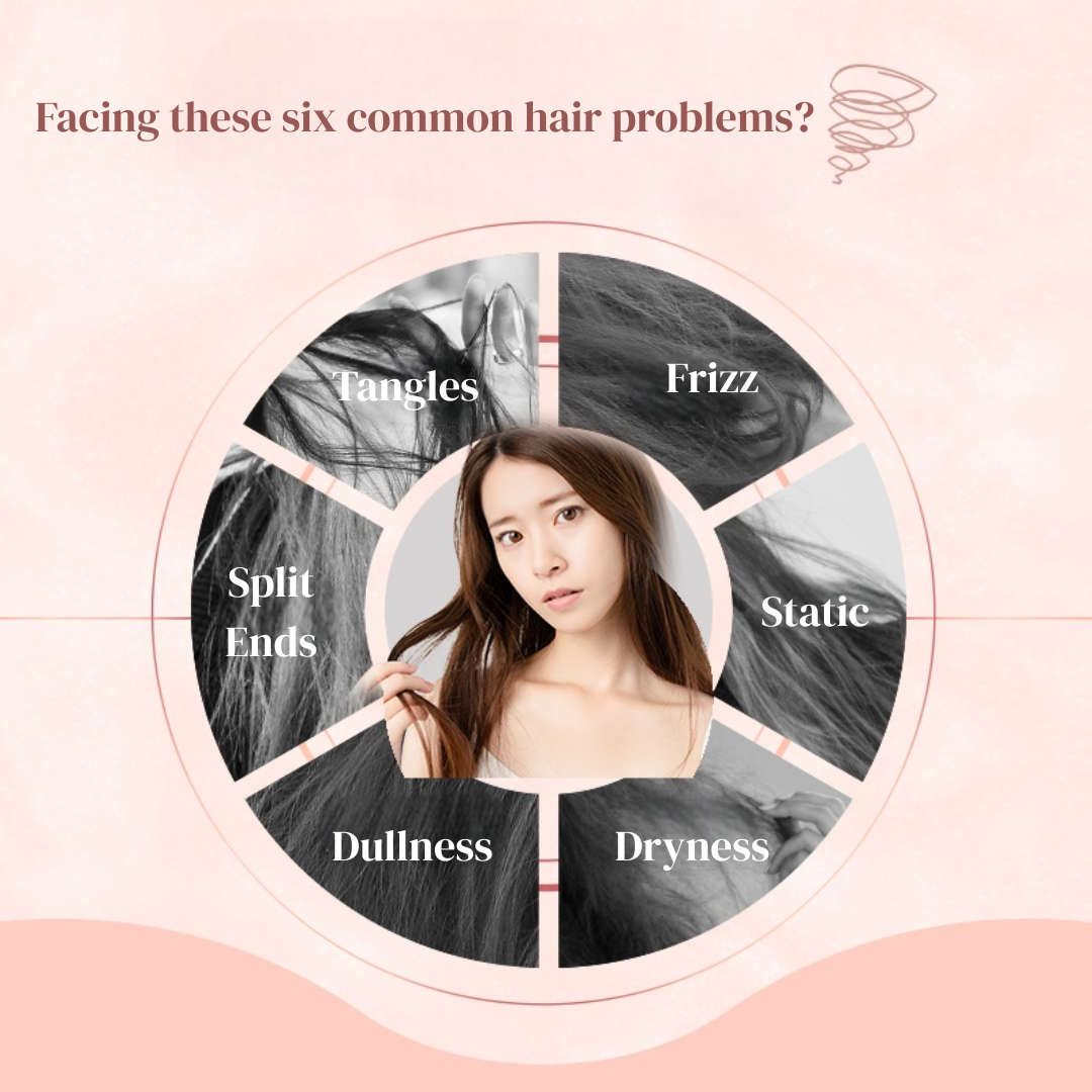 Dream Trend LYKY Fragrant Hair Oil 50ML - Image 8