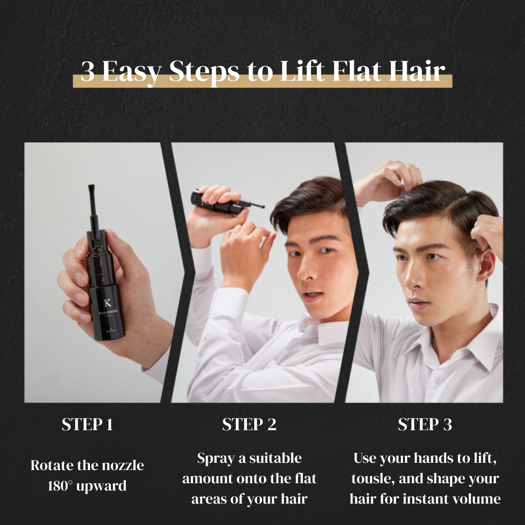 Dream Trend K Hair Powder 7g - Image 3