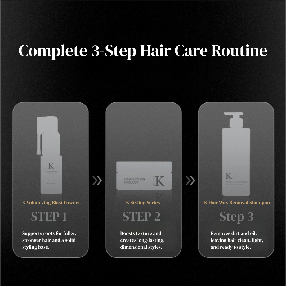 Dream Trend K Hair Powder 7g - Image 4