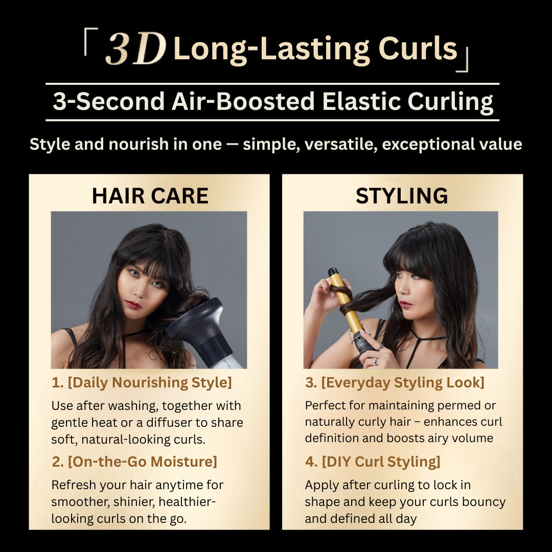 Dream Trend K Volume Curl Cream 100ml - Image 5