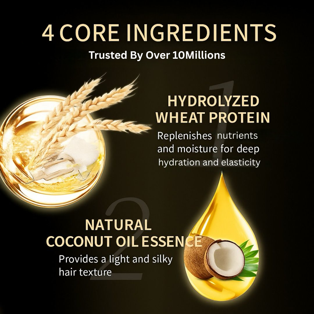 Dream Trend K Volume Curl Cream 100ml - Image 3